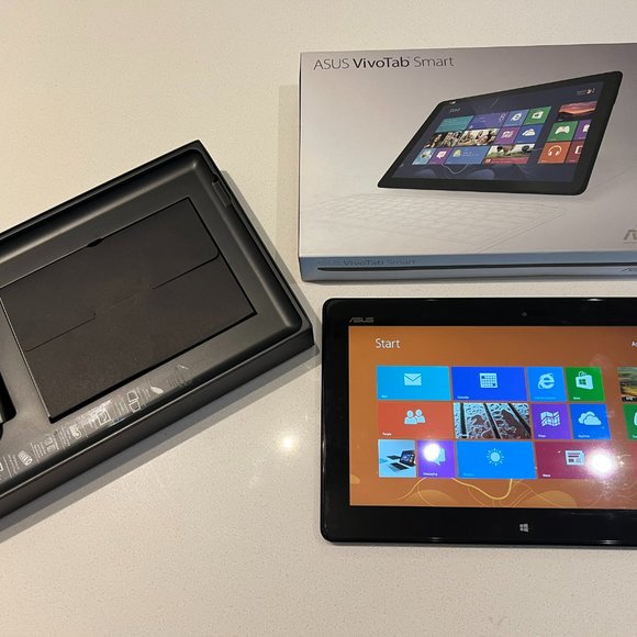 Asus VivoTab Smart - Windows 8 Tablet - Picture 4 of 8